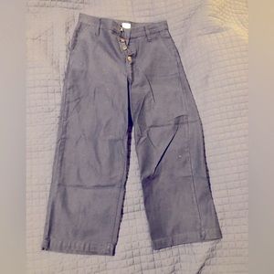 JCrew Wide Leg Pants